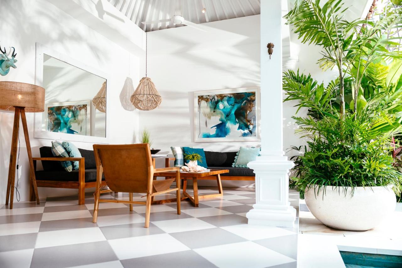 Villa Wahah Семиньяк Экстерьер фото